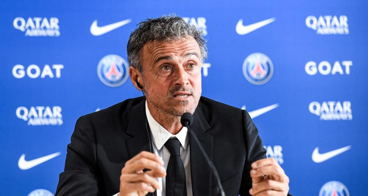 Barça : Luis Enrique et le PSG prêts à faire un sale coup aux Blaugranas ?