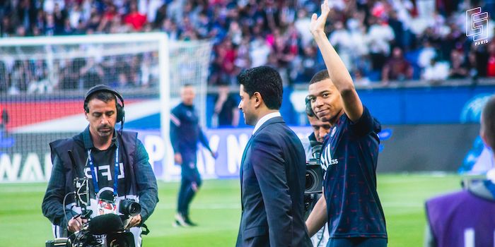 Après les courriers de Kylian Mbappé, le PSG contre attaque