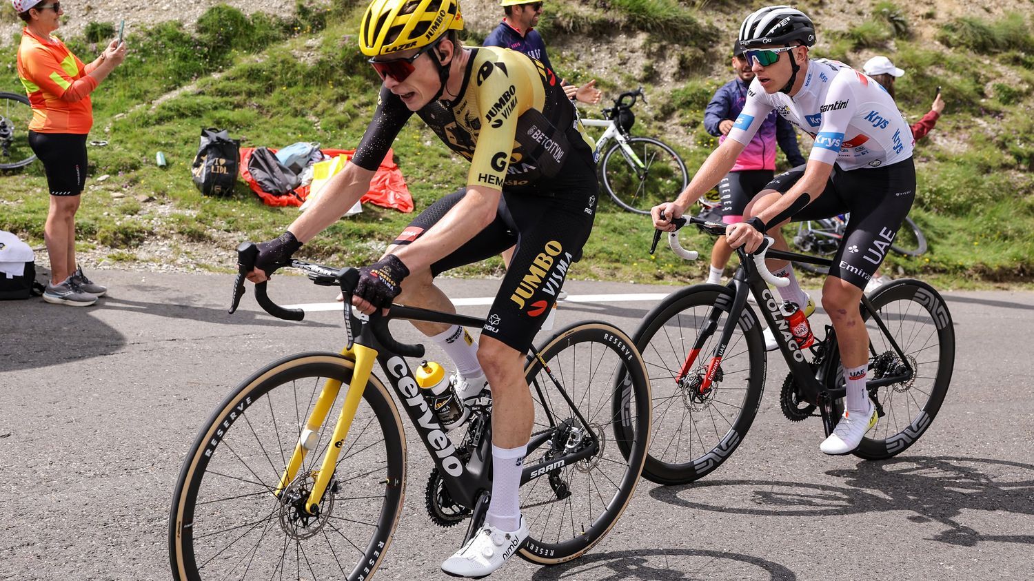 Tour de France 2023 : revivez la 6e étape de la Grande Boucle, l'étape reine des Pyrénées remportée par Tadej Pogacar