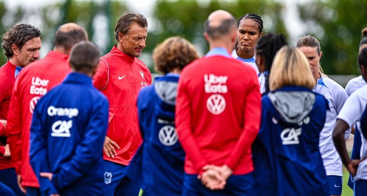 Irlande - France (F) : un forfait de poids de dernière minute côté Bleues !