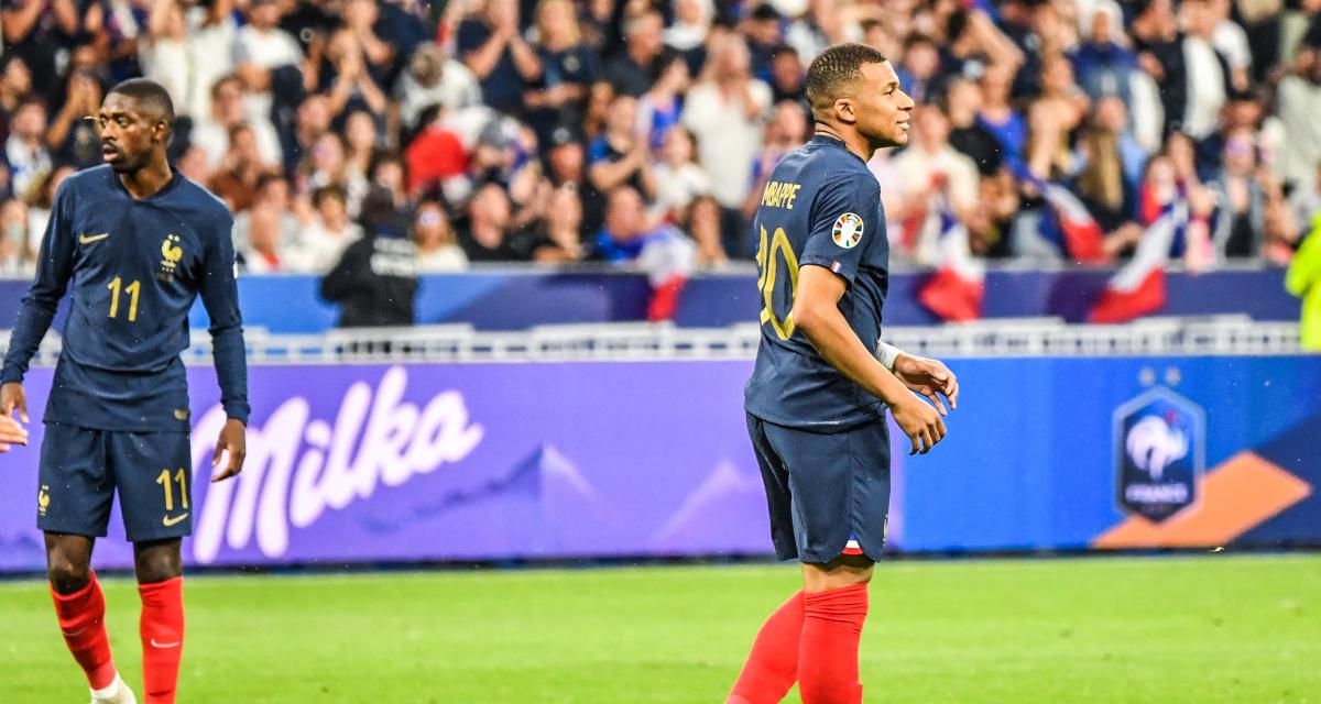 PSG : les Qataris veulent Dembélé en cas de départ de Mbappé !