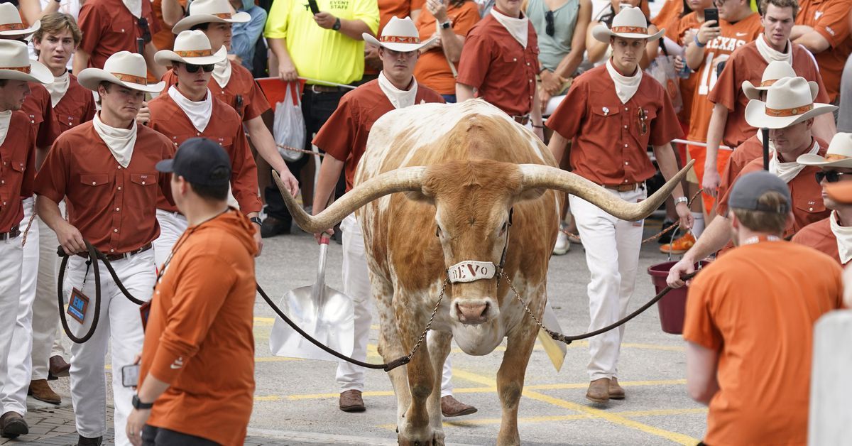 Texas selected first in Big 12 media preseason poll