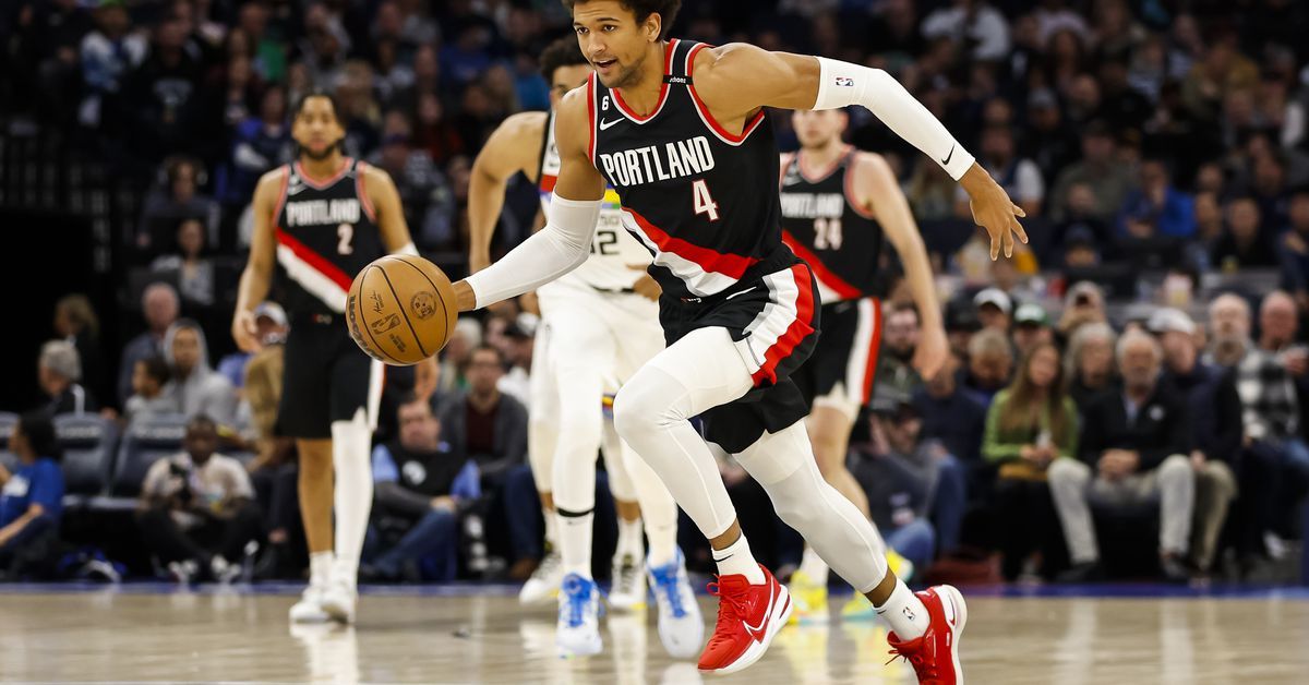 Blazers opt to retain Matisse Thybulle after Mavs made offer