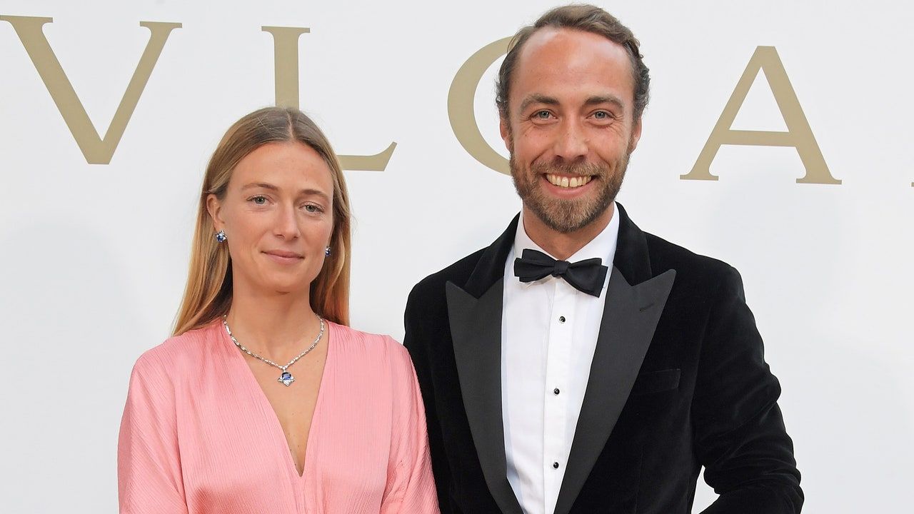 James Middleton, le frère de Kate Middleton, bientôt papa : le neveu ou la nièce du futur roi sera français