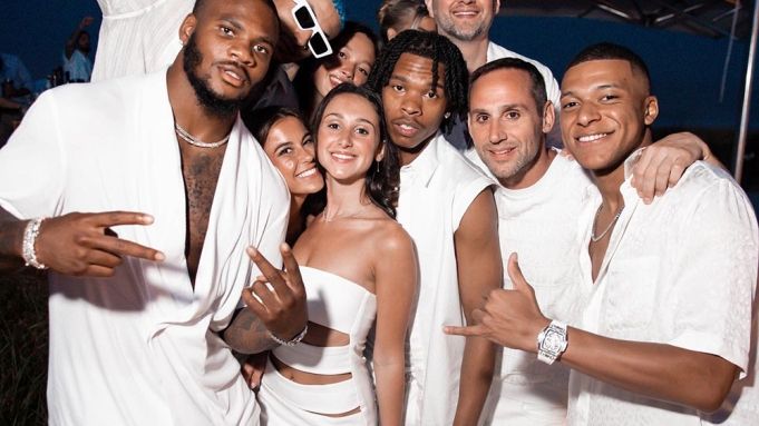 Michael Rubin’s White Party 2023: The Wildest Watches Celebs Wore