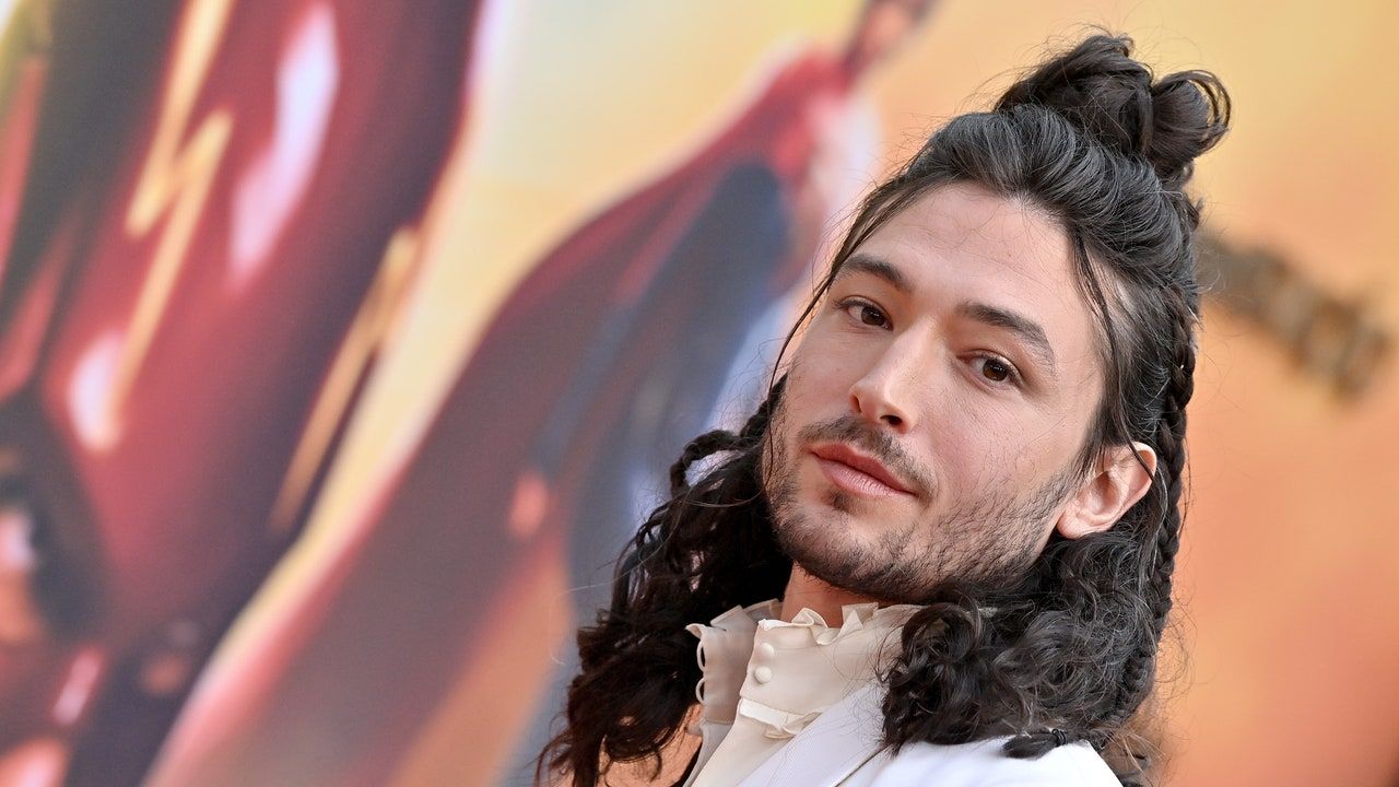 Ezra Miller’s The Flash Is on Track to Be One of the Worst-Performing Superhero Films Ever