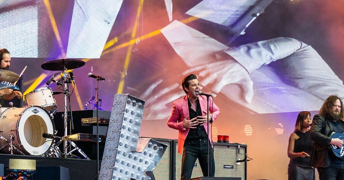 The Killers to play intimate show at First Ave