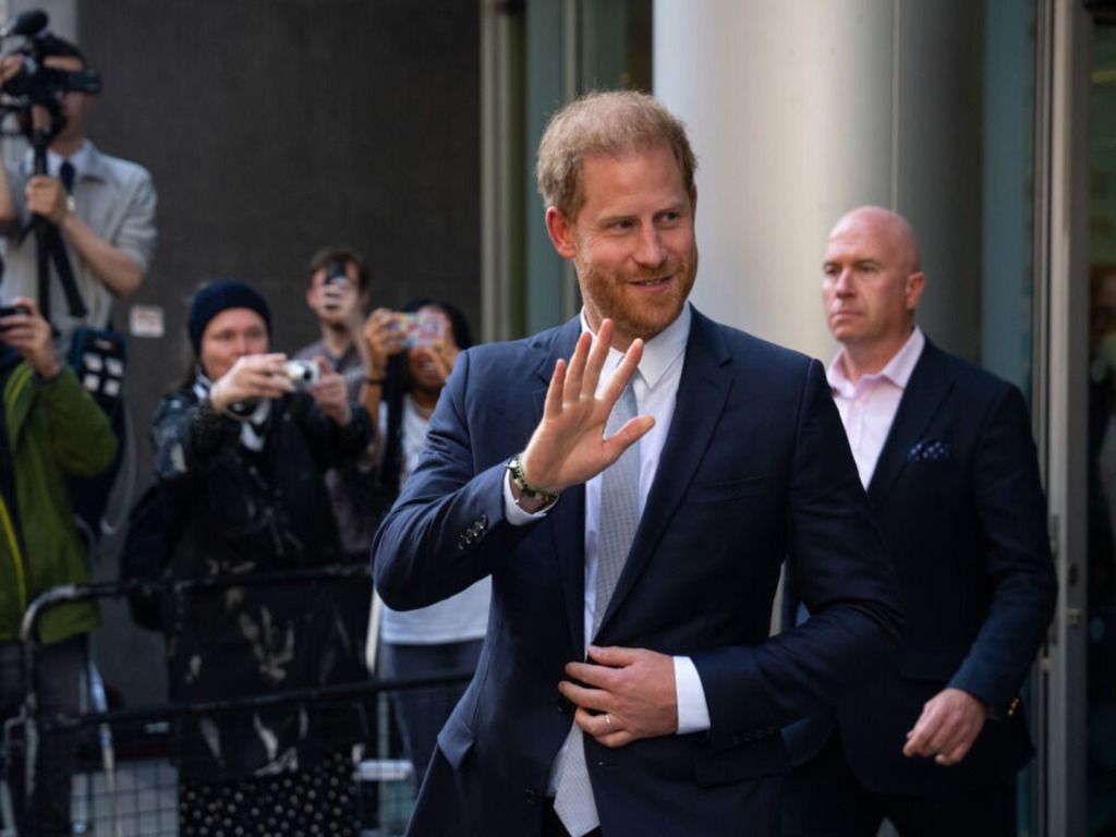 Prince Harry & Princess Lilibet’s Public Outing Proves the US Is Home