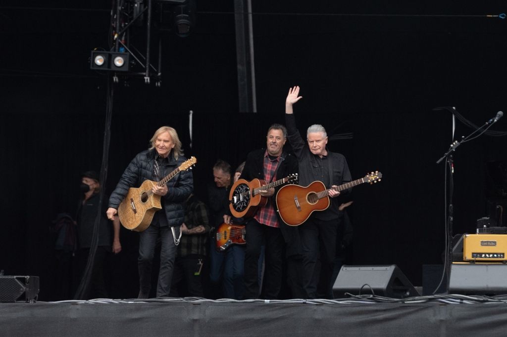 The Eagles Announce Final Tour With Steely Dan As Opening Act