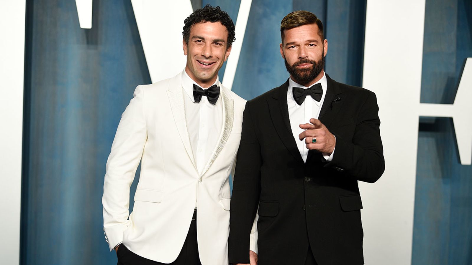 Ricky Martin, Jwan Yosef announce divorce after 6 years of marriage