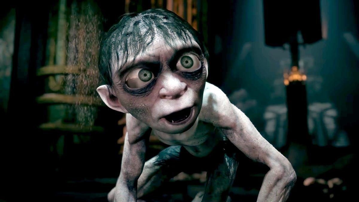 Gollum Players Fight For World Records In 2023's Worst Game