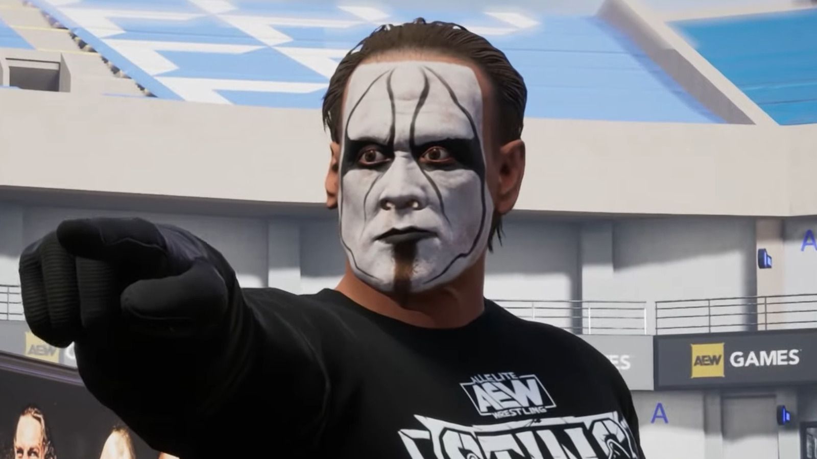 AEW Fight Forever Getting Stadium Stampede Battle Royale Mode In Free Update