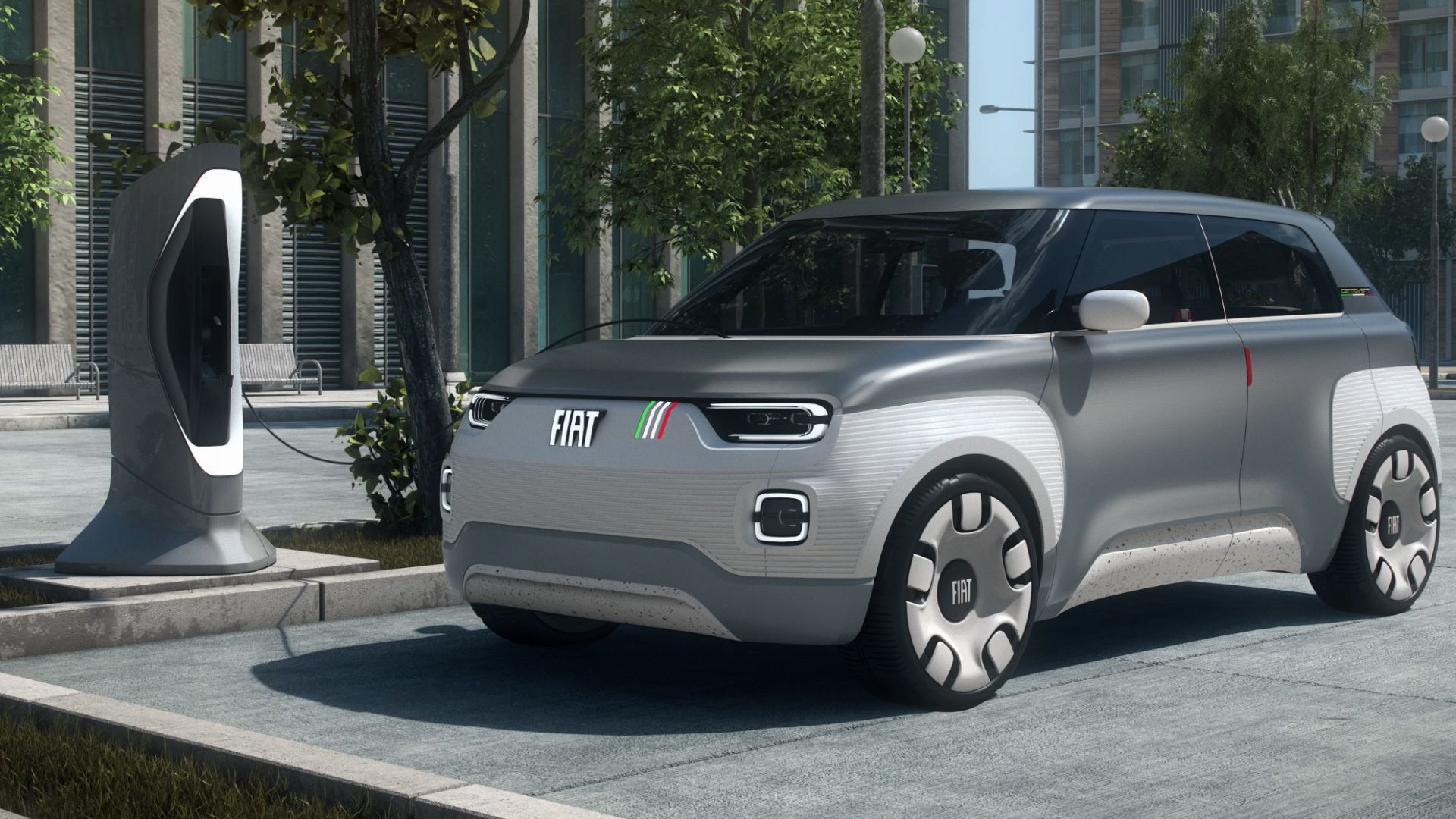 Fiat Panda électrique : elle arrivera en 2024, avec une proposition très intéressante