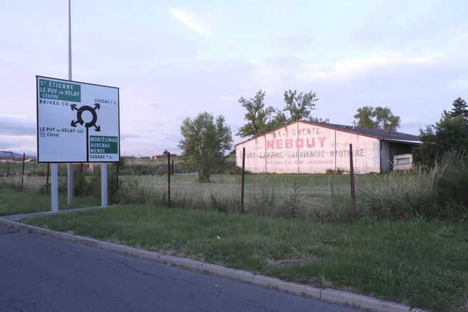 Un projet de supermarché et d'une station-service à l'entrée sud du Puy-en-Velay