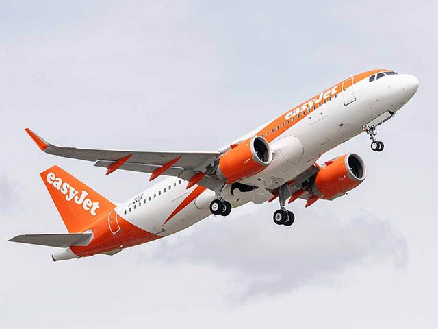 EasyJet : cinq nouvelles destinations au départ de Paris-CDG et Lyon pour l’hiver 2023