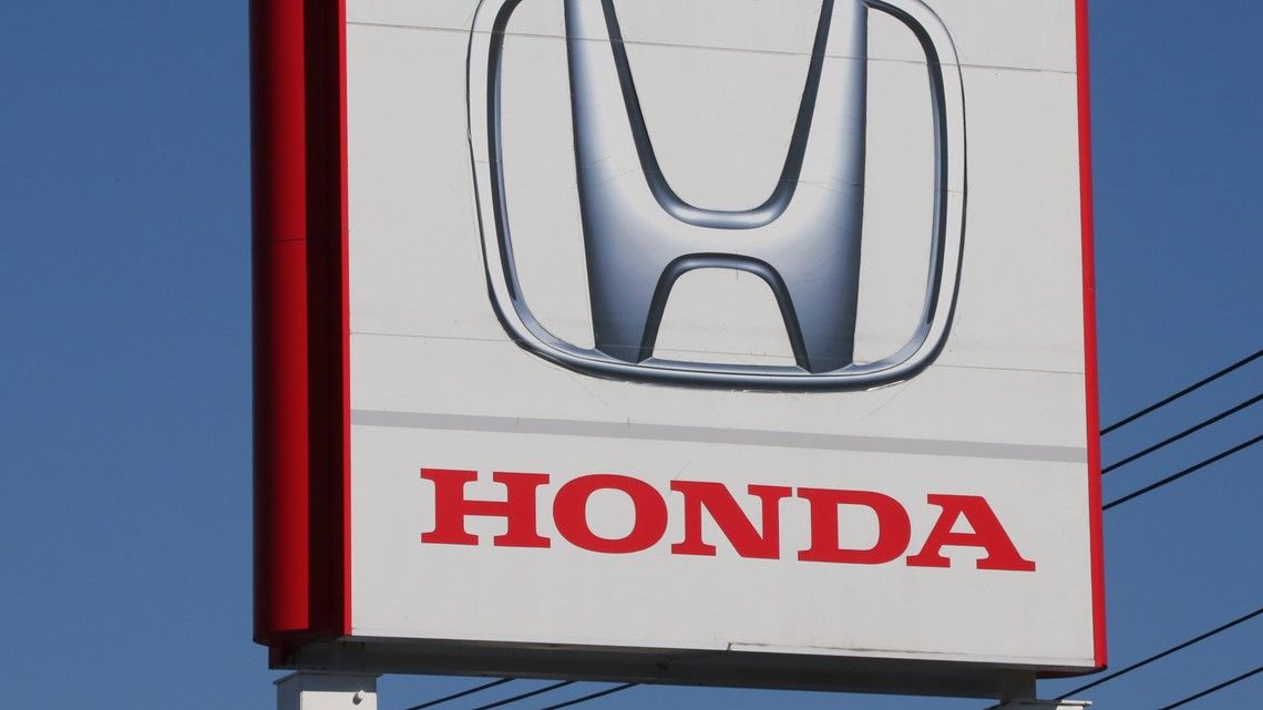 Honda recalls 120,000 cars for faulty brake systems