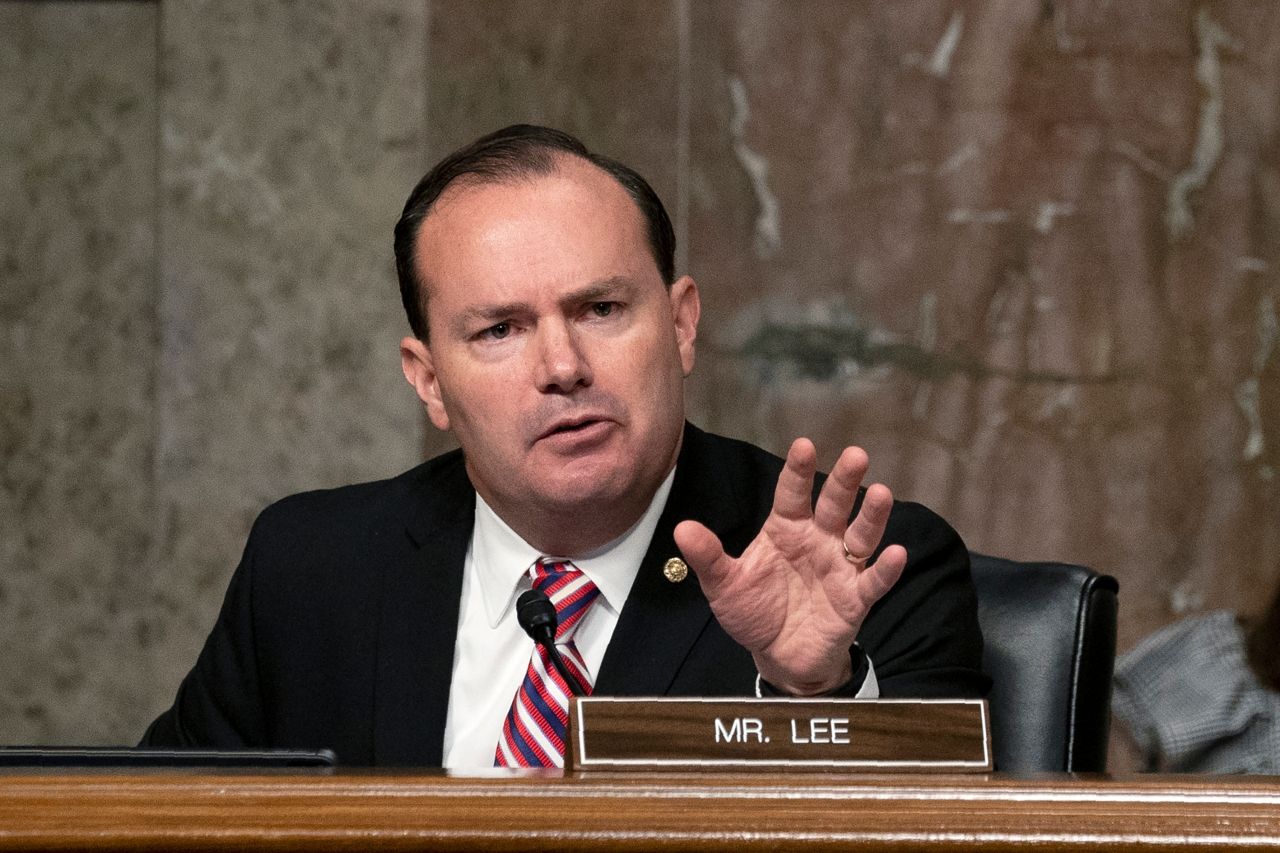 Utah Sen. Mike Lee vows never to eat Ben & Jerry's ice cream again after July 4 tweet