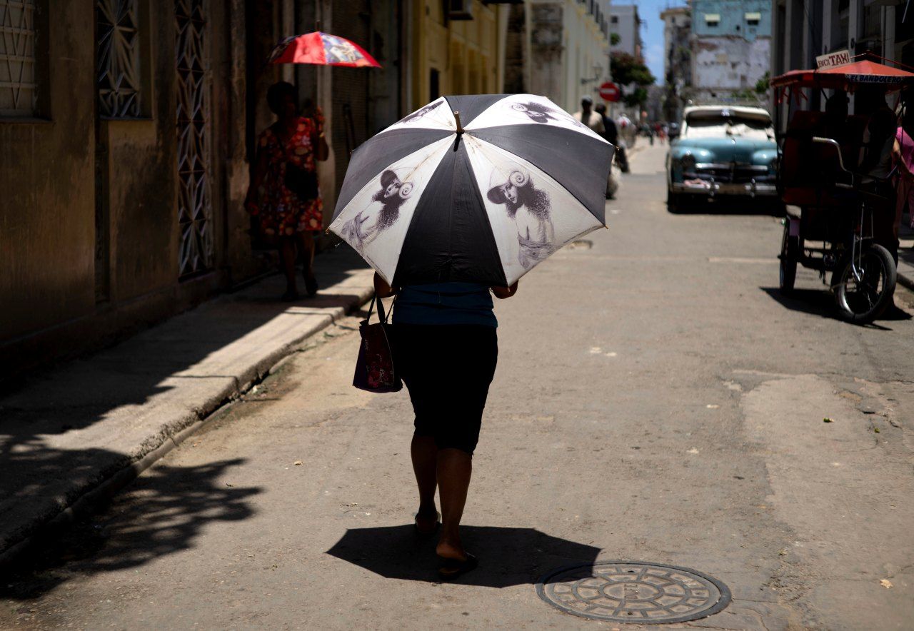 Earth records back-to-back-to-back hottest days ever