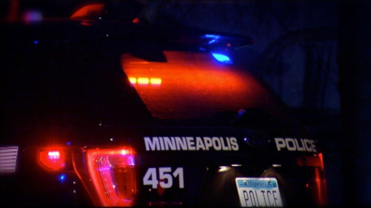 2 charged with shooting fireworks at Minneapolis police squads