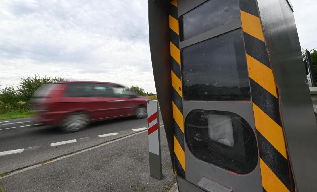 Un automobiliste flashé à 388 km/h sur l’autoroute, il pourrait éviter des poursuites judiciaires