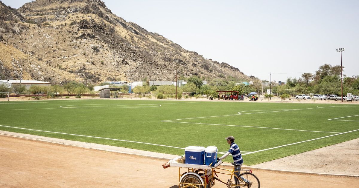 What 120 degrees looks like in one of Mexico’s hottest cities