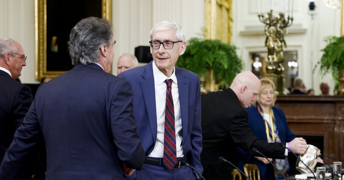 Wisconsin line-item veto: How Gov. Tony Evers pulled a power move on Republicans