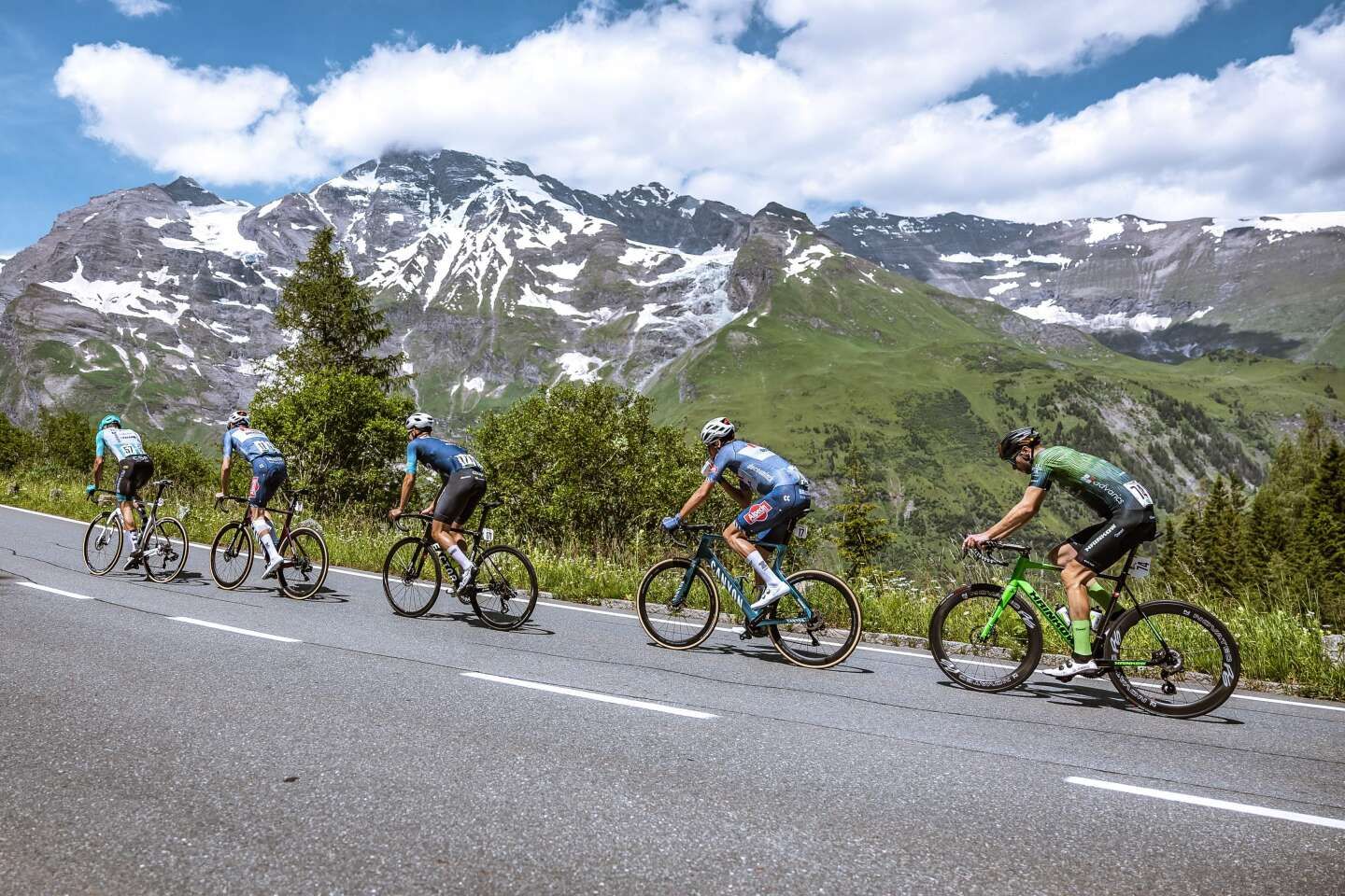 Cyclisme : mort du Norvégien André Drege après une chute sur le Tour d’Autriche