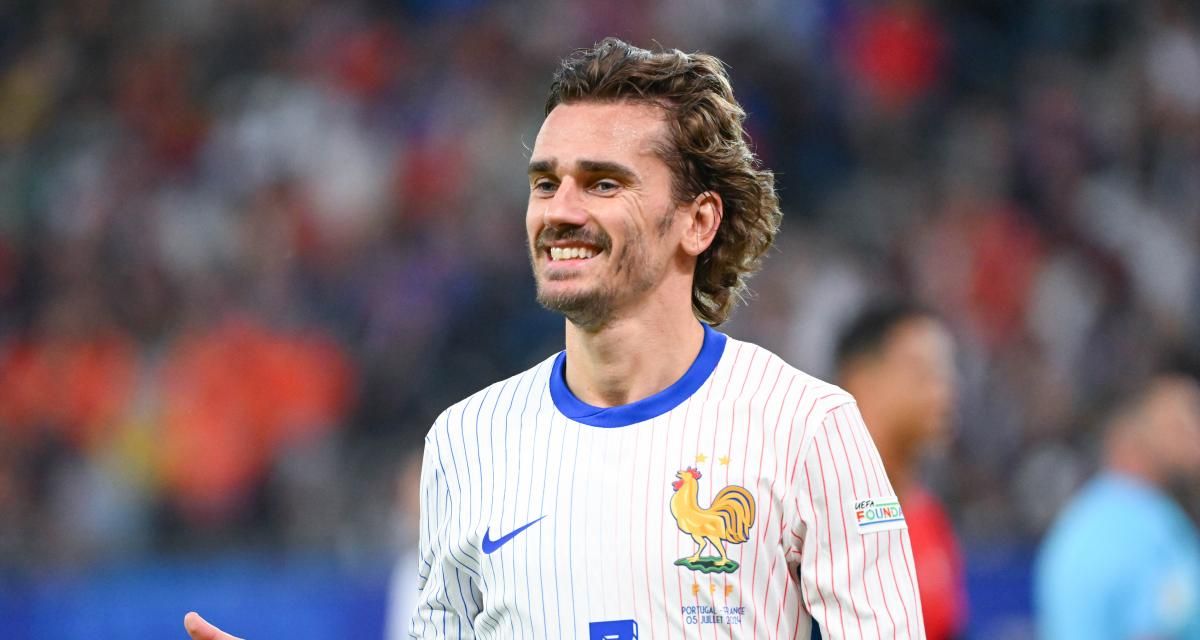 Espagne - France : le coup de gueule surprise de Griezmann contre la presse !