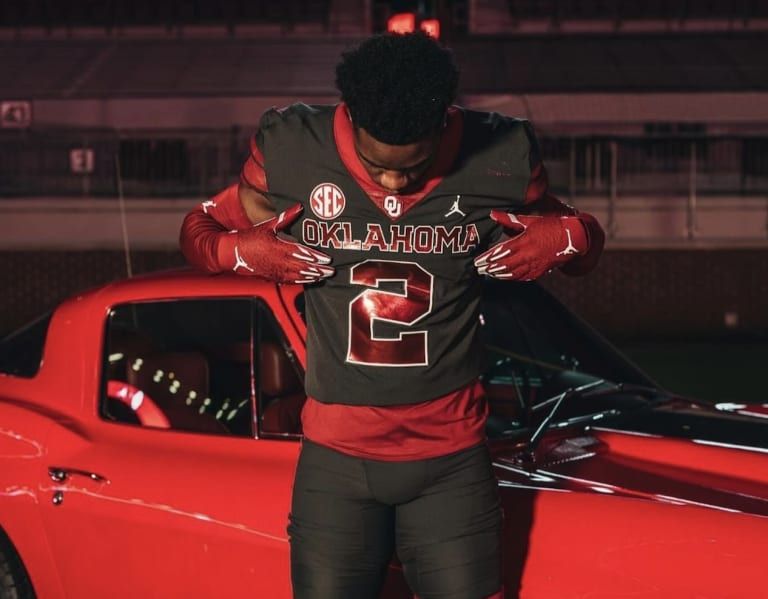 OU Scores Another Elite Secondary Piece In Four-star DB Omarion Robinson