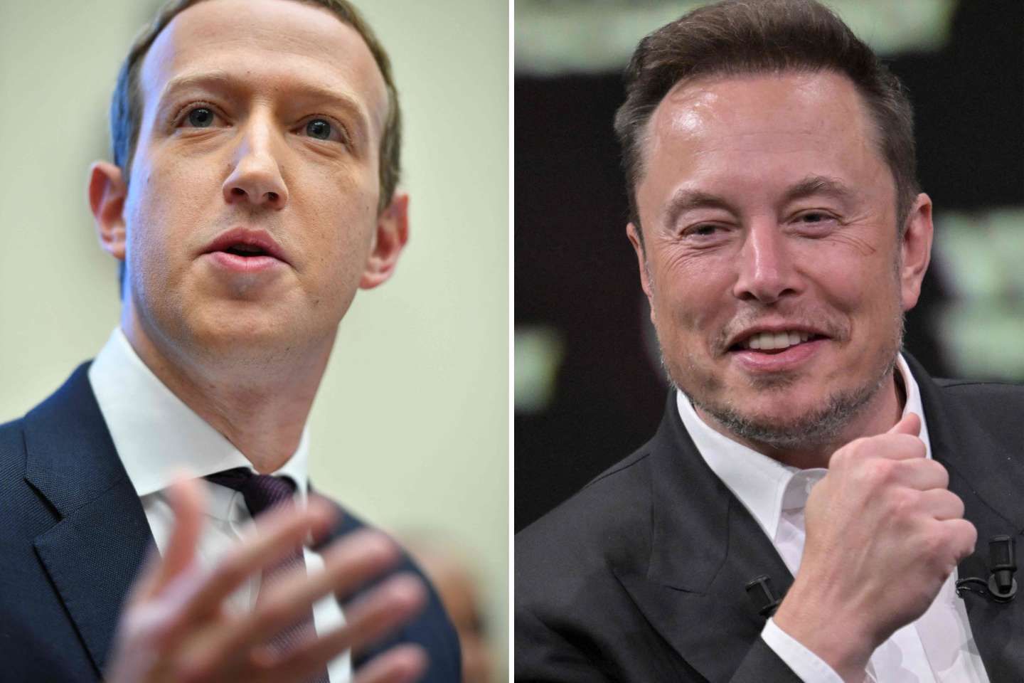 Mark Zuckerberg et Elon Musk se donnent rendez-vous pour un combat de MMA qui pourrait se tenir le 26 août