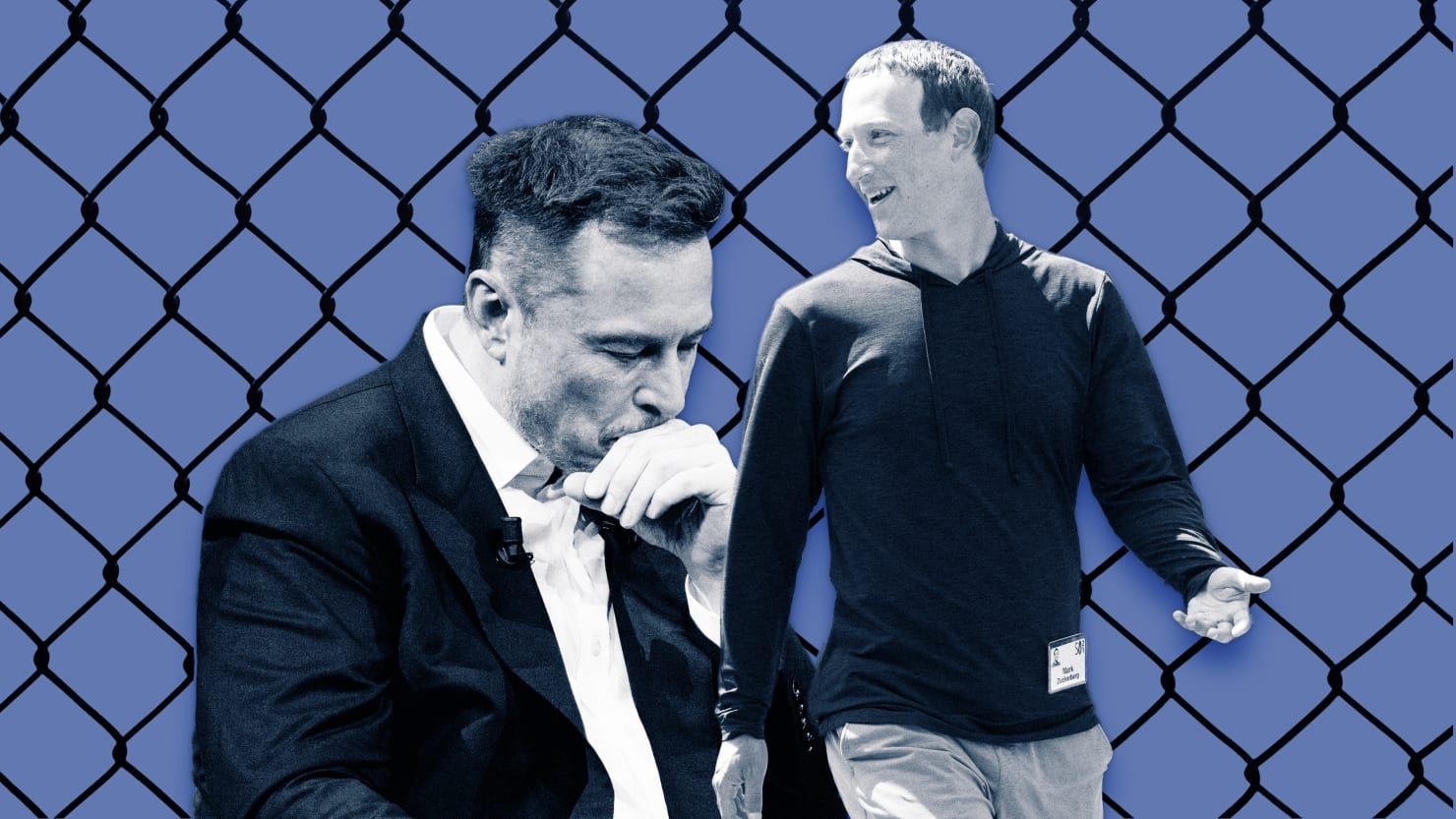 Zuckerberg Calls Out Musk for Dodging Cage Fight: ‘Hasn’t Confirmed’