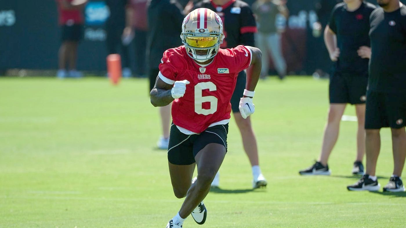 Random observations from Day 9 of 49ers training camp