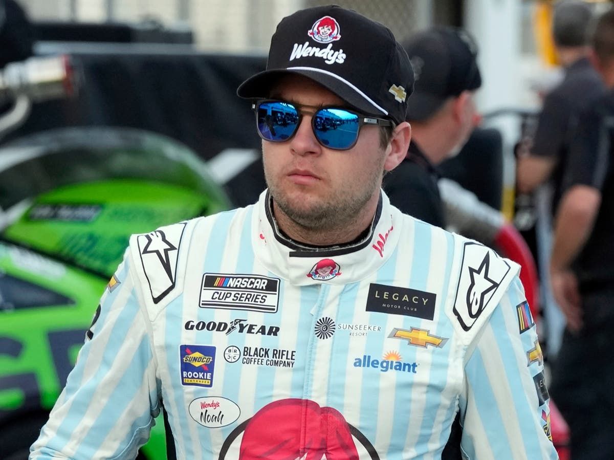 Nascar driver suspended after allegedly liking meme mocking George Floyd