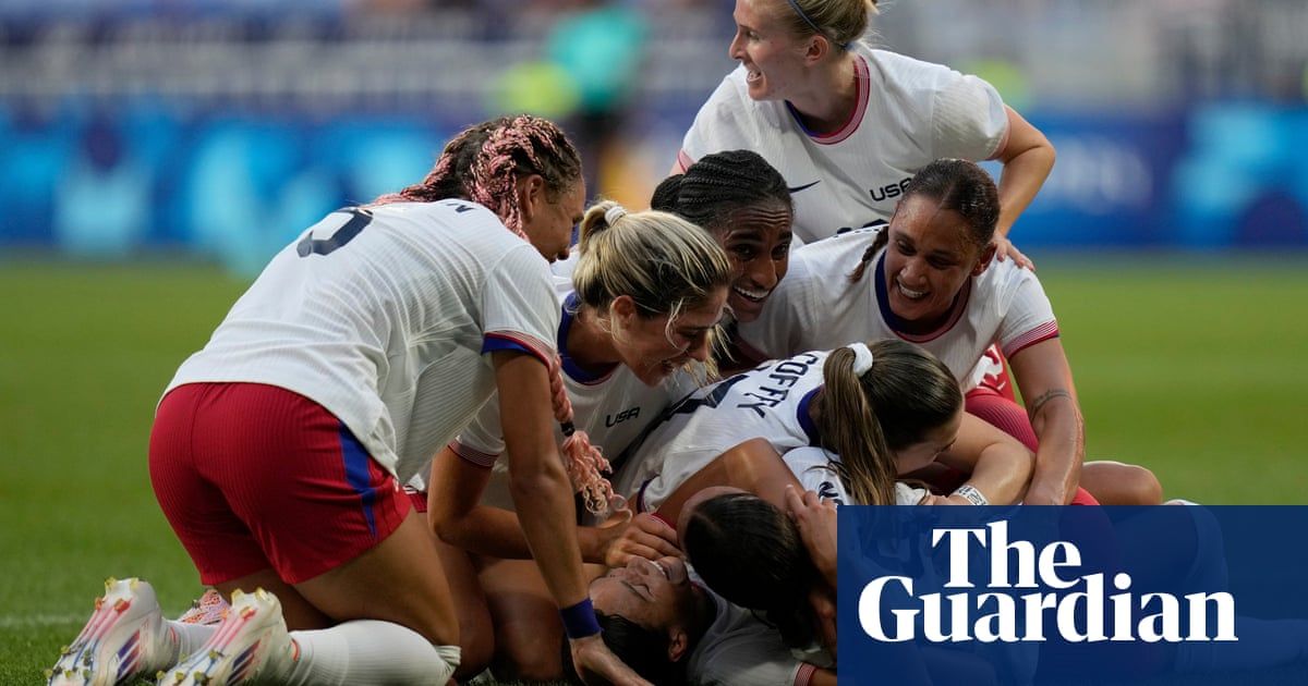 Sophia Smith’s extra-time goal sends USWNT to Olympic gold medal match