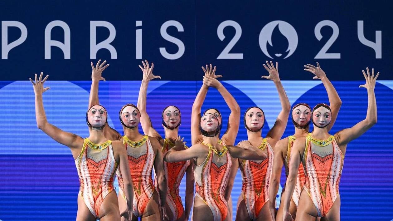 JO 2024 - Natation artistique. " Un hommage aux femmes " : le programme libre des Bleues dévoilé