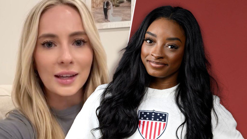 MyKayla Skinner Asks Simone Biles To "Put A Stop" To Cyberbullying After Dissing U.S. Women's Gymnastics Team