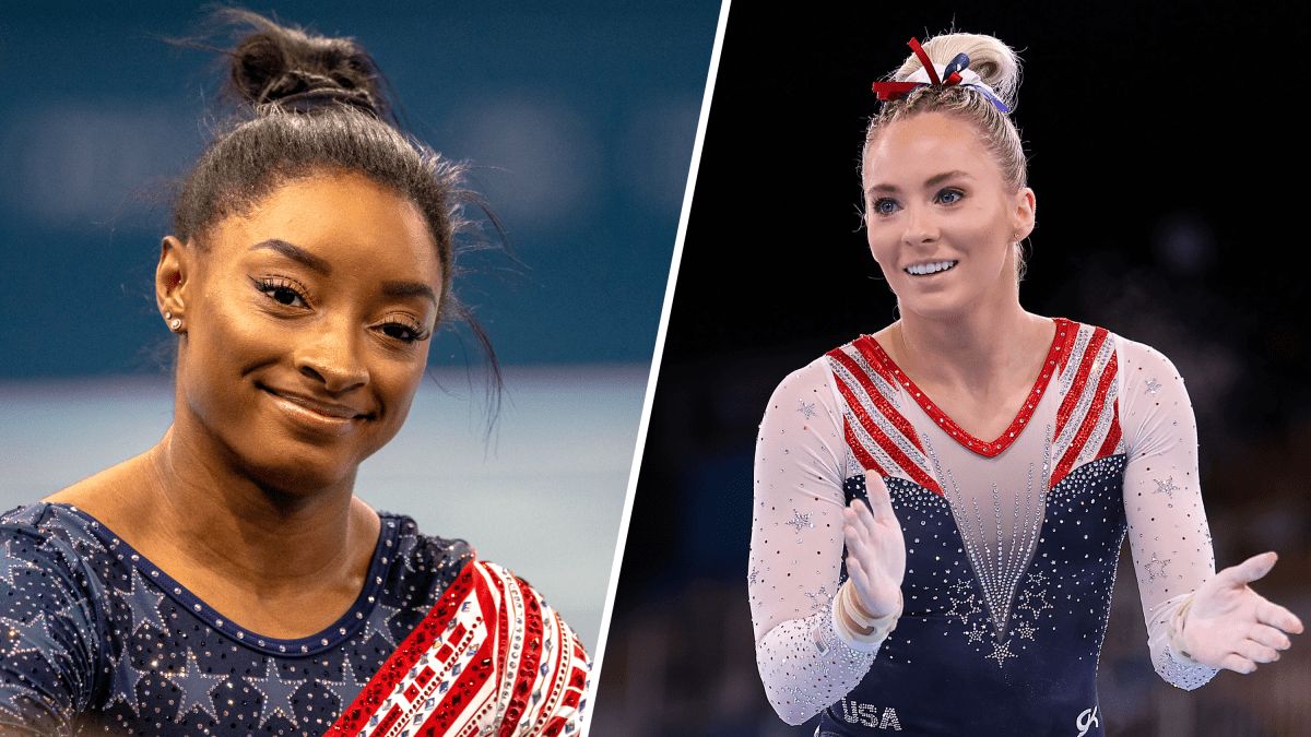 MyKayla Skinner asks Simone Biles to ‘put a stop to this’ feud