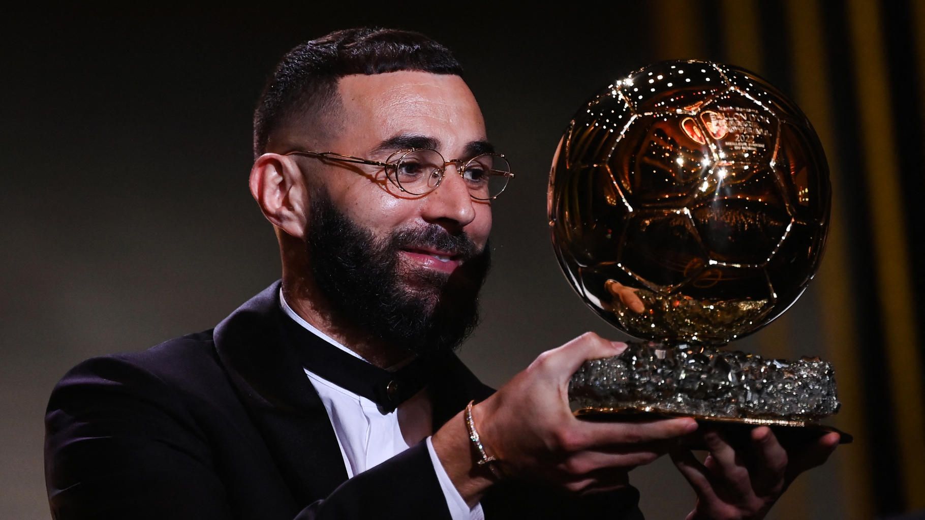 Ballon d’Or 2023 : les 30 finalistes dont Mbappé, Benzema, Griezmann, Kolo Muani et Messi sont connus