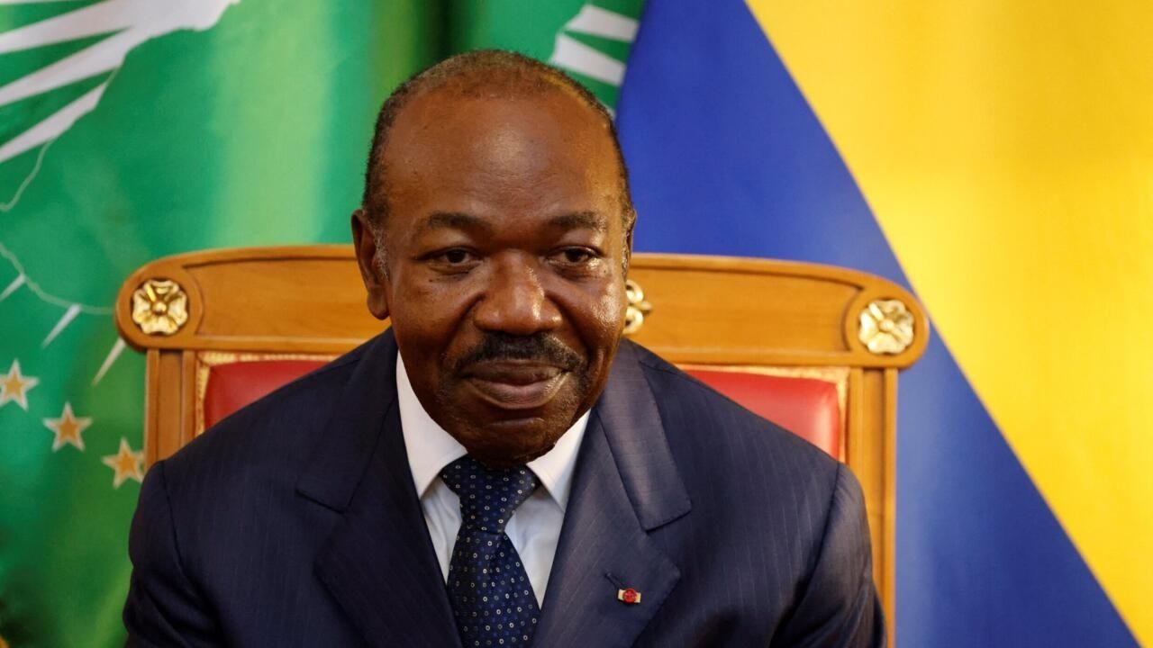 Gabon : le président déchu Ali Bongo "libre de se rendre à l'étranger"