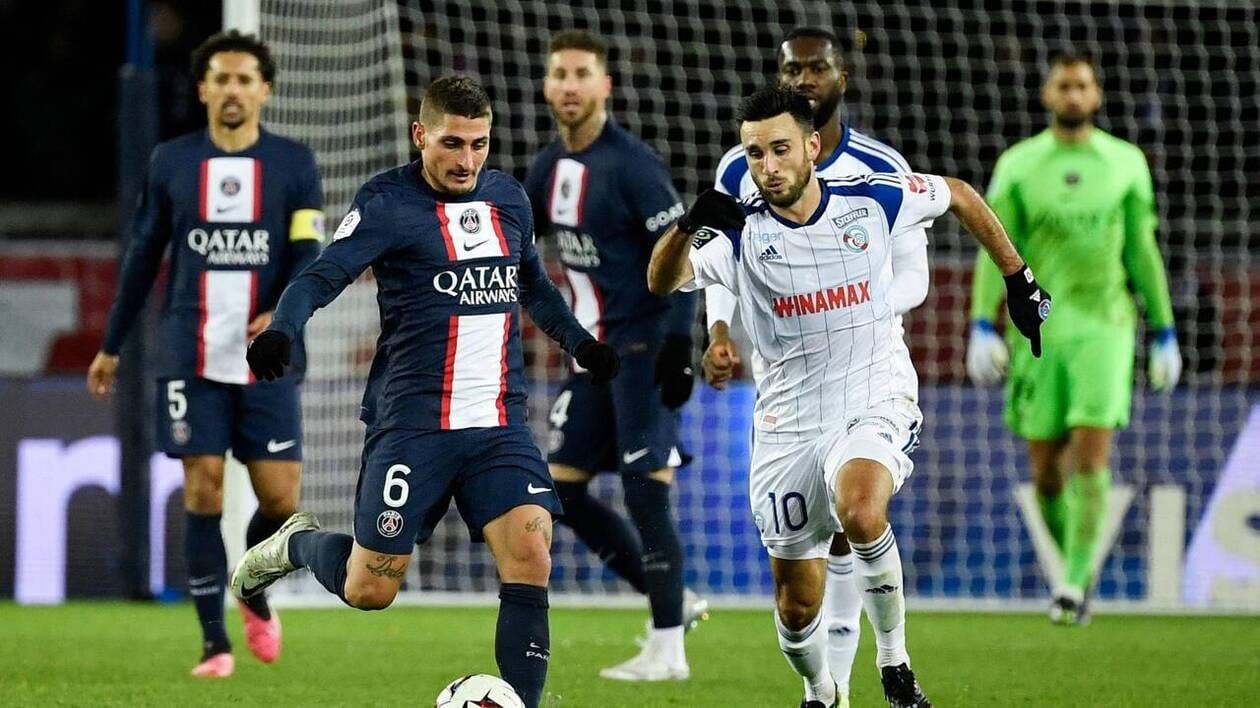 PSG. Kolo Muani et Barcola présents, Verratti écarté… La liste du club pour la Ligue des champions