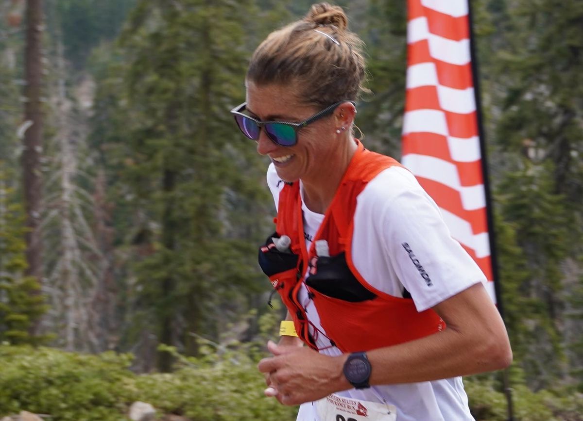 UTMB 女子冠軍 Courtney Dauwalter 三大致勝關鍵:「我視跑步為興趣」