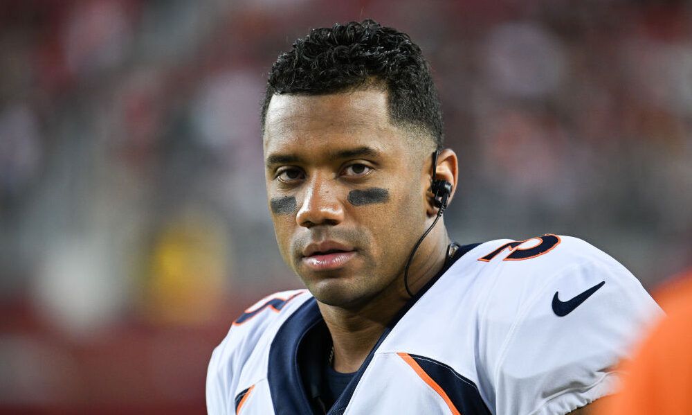 Just like Coach Prime, Broncos QB Russell Wilson keeping receipts