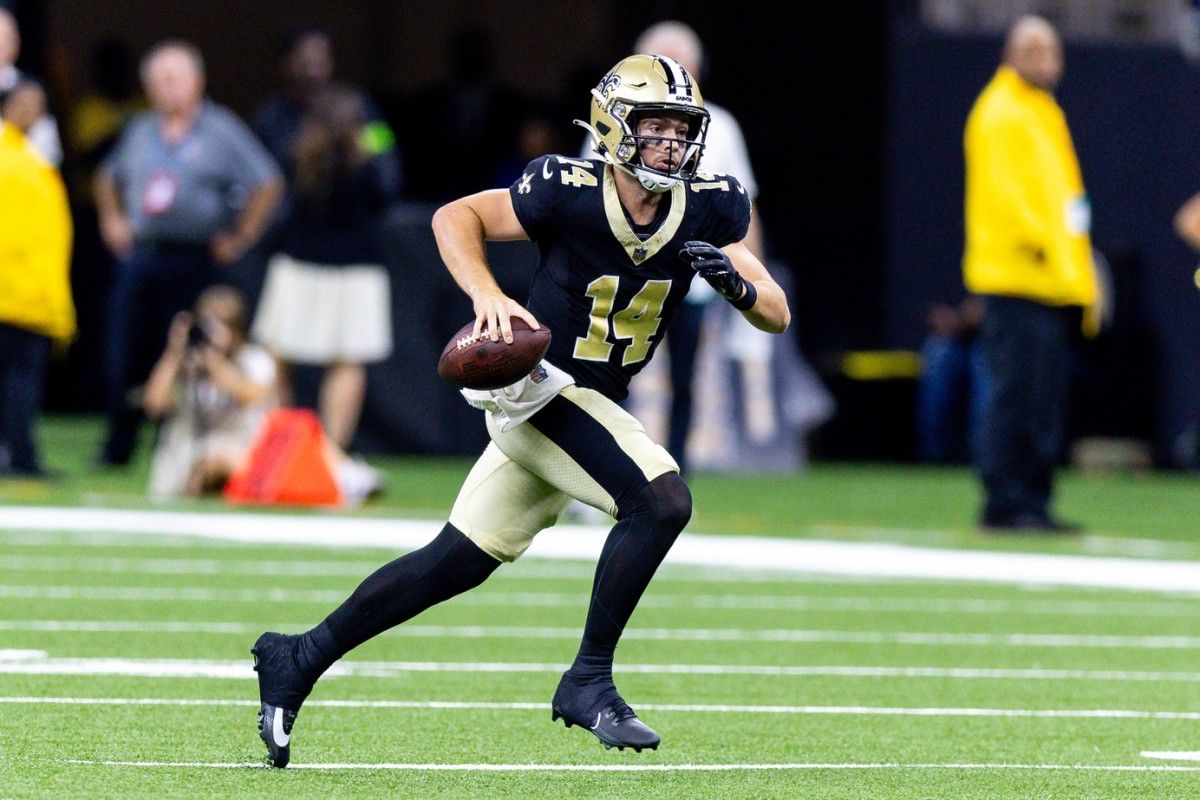 Saints Rookie Quarterback Suspended for Six Games