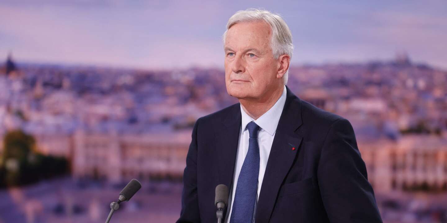 En direct, nomination de Michel Barnier : le premier ministre affirme l’indépendance du nouveau gouvernement vis-à-vis d’Emmanuel Macron