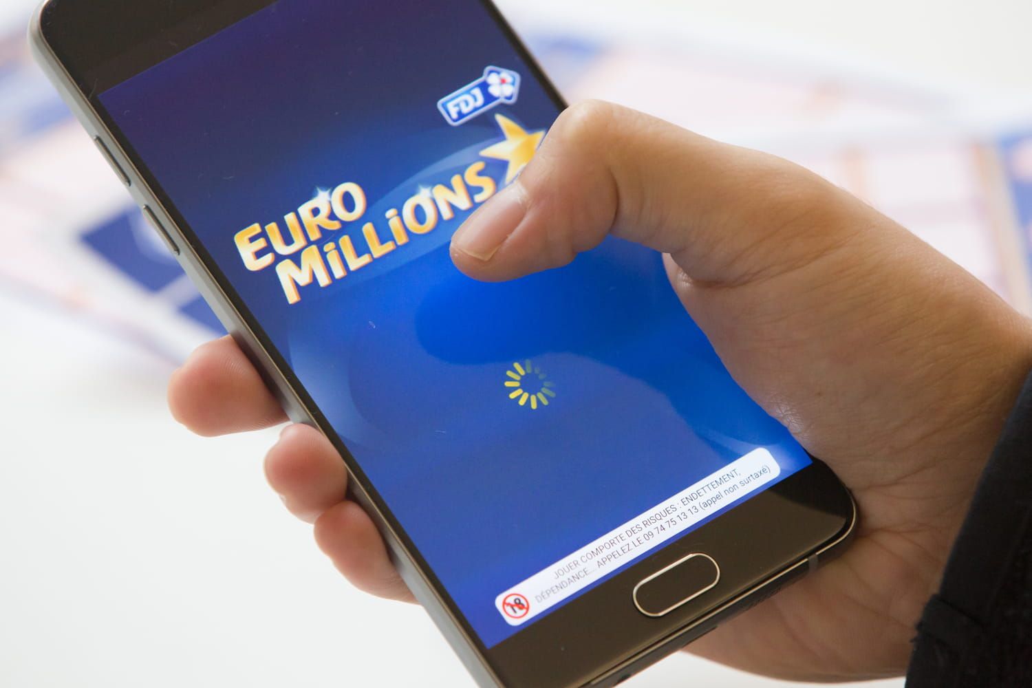 Résultat de l'Euromillions (FDJ) : le tirage du vendredi 6 septembre 2024 [EN LIGNE]