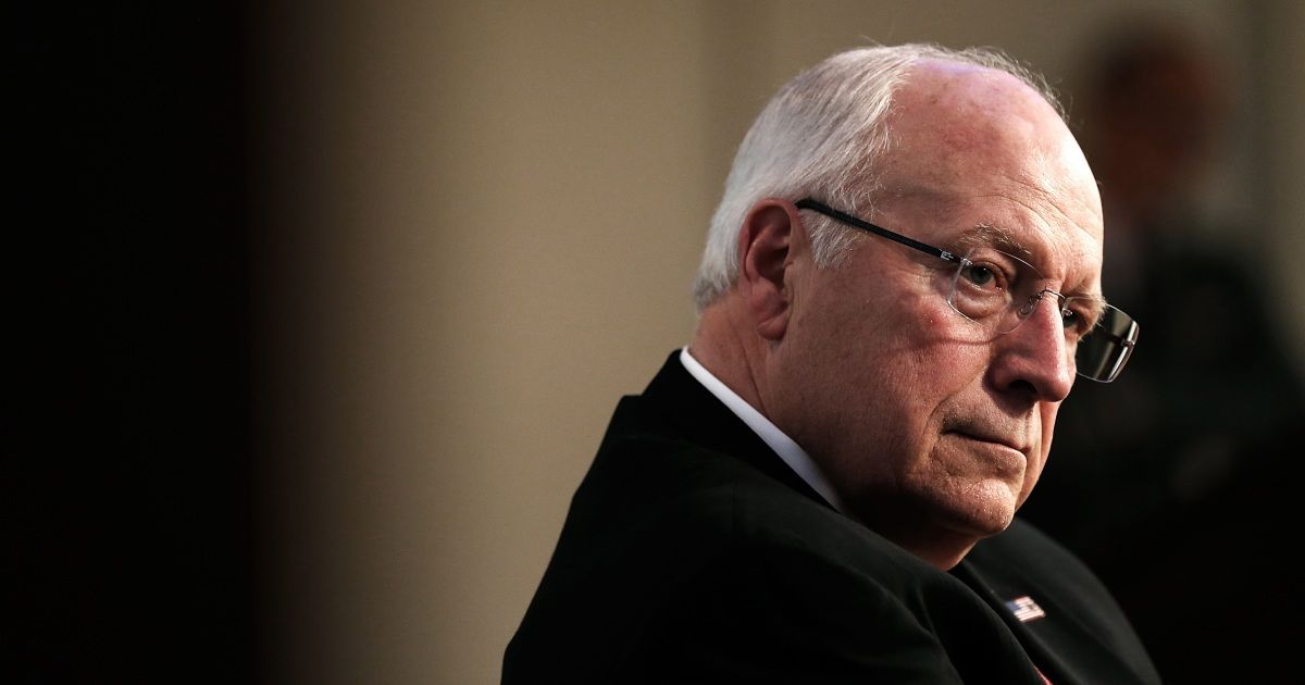 Former Vice President Dick Cheney to vote for Kamala Harris