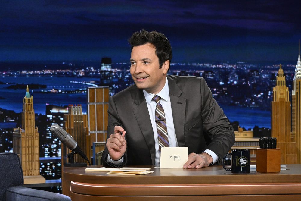 'The Tonight Show' Drops Friday, Goes Down To Four Originals A Week