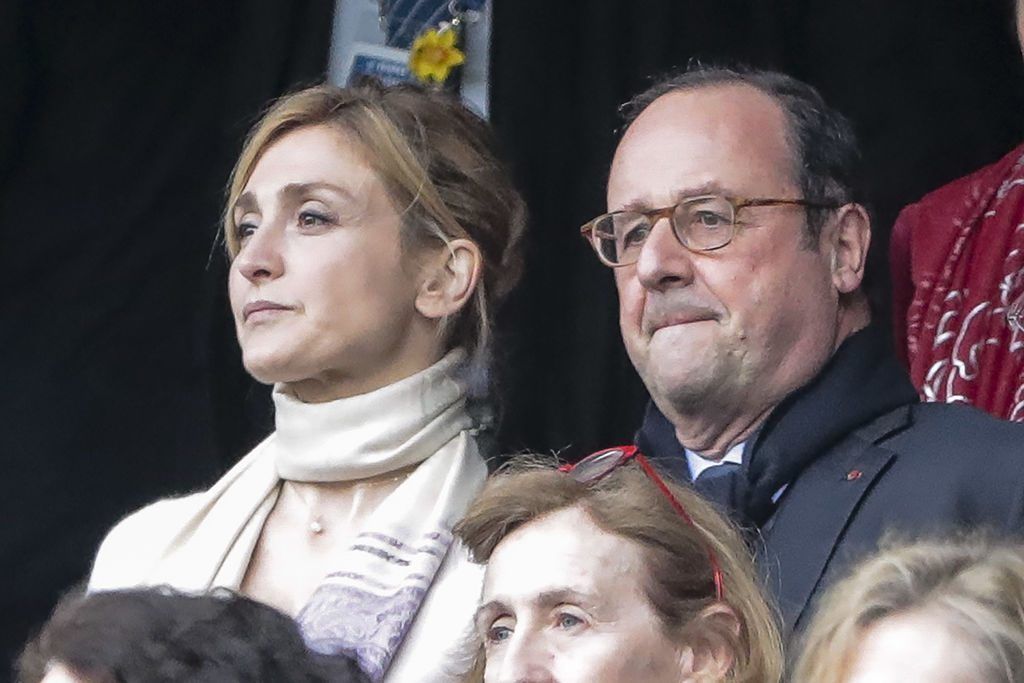 “Quand vous le voyez…” : François Hollande comme vous ne l’avez jamais vu, c’est grâce à Julie Gayet