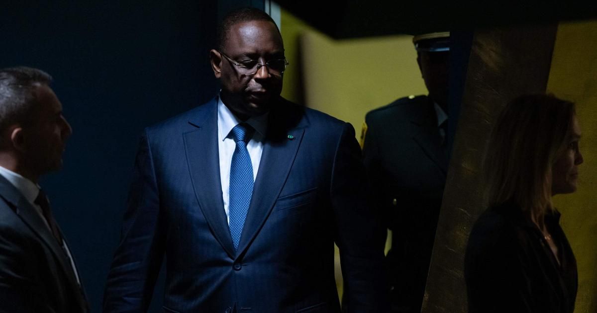 Sénégal : le président Macky Sall annonce un nouveau gouvernement