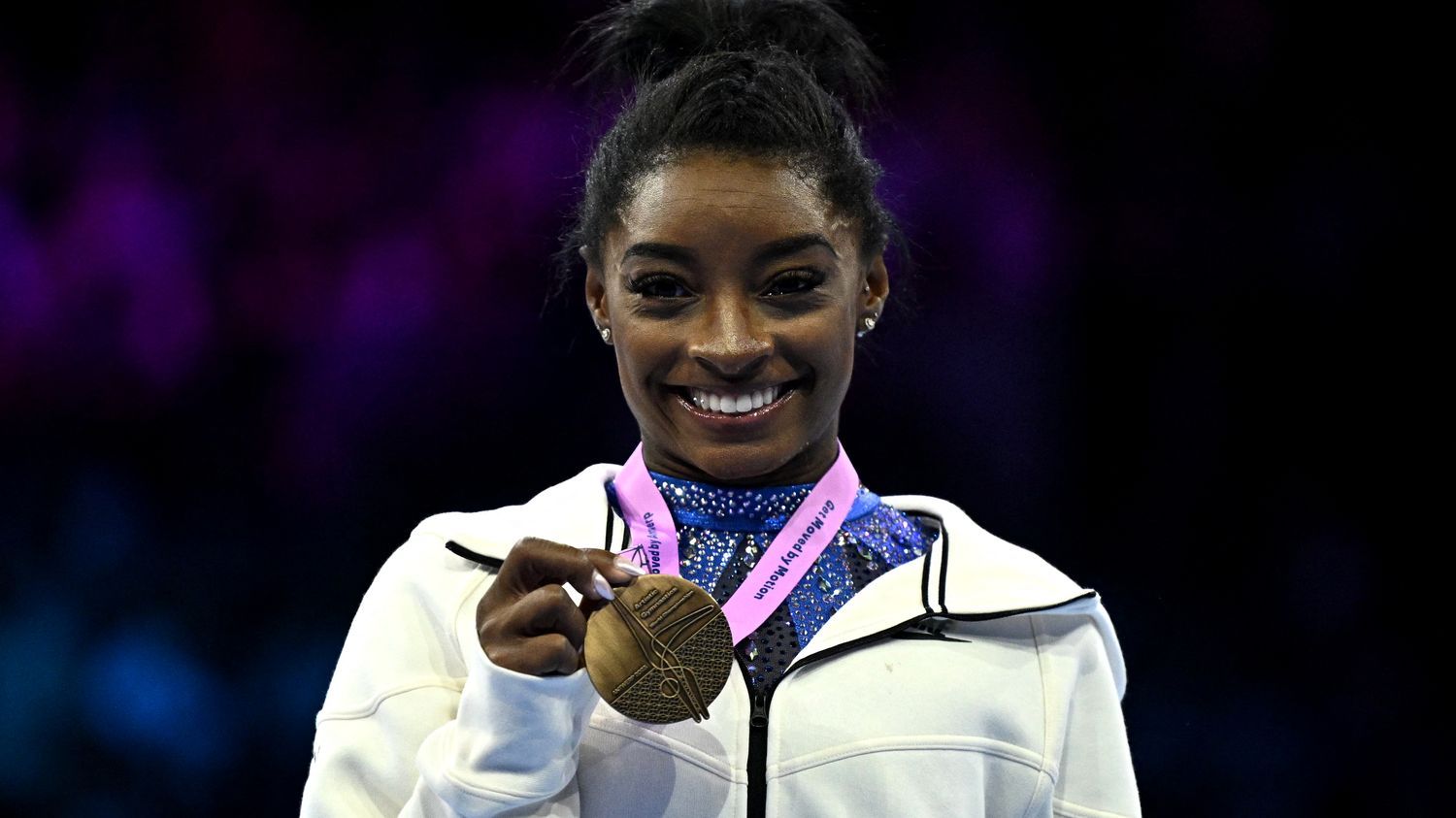 Mondiaux de gymnastique : tout juste de retour, Simone Biles récupère son trône sur le concours général